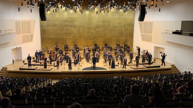 Orquesta-ADDA-SIMFONICA ADDA Auditorio Alicante