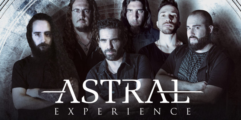 Los valencianos Astral Experience