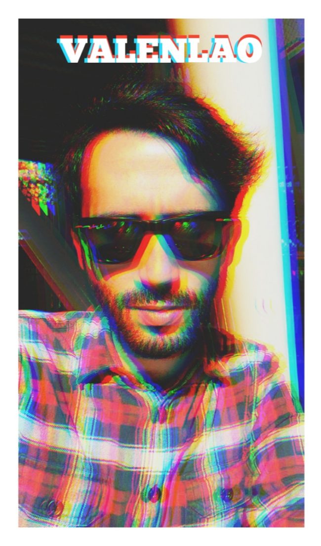 VALENLAO – NY/Tokio/Japón VALENLAO - NY/Tokio/Japón