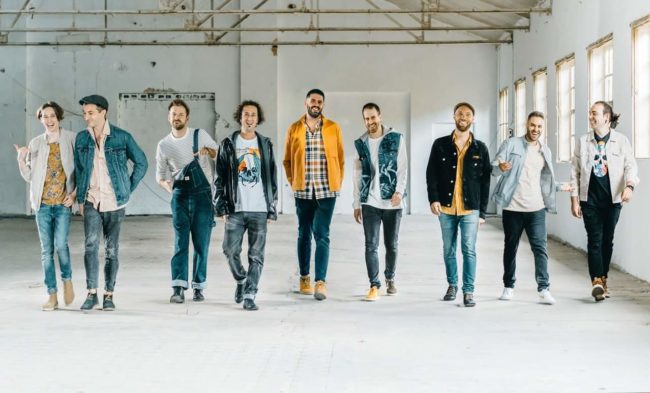 La Pegatina La Pegatina