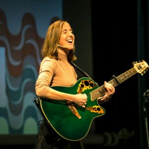 Inés Saavedra en Teatro Arniches