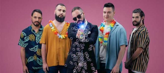 Foto del grupo Lunáticos