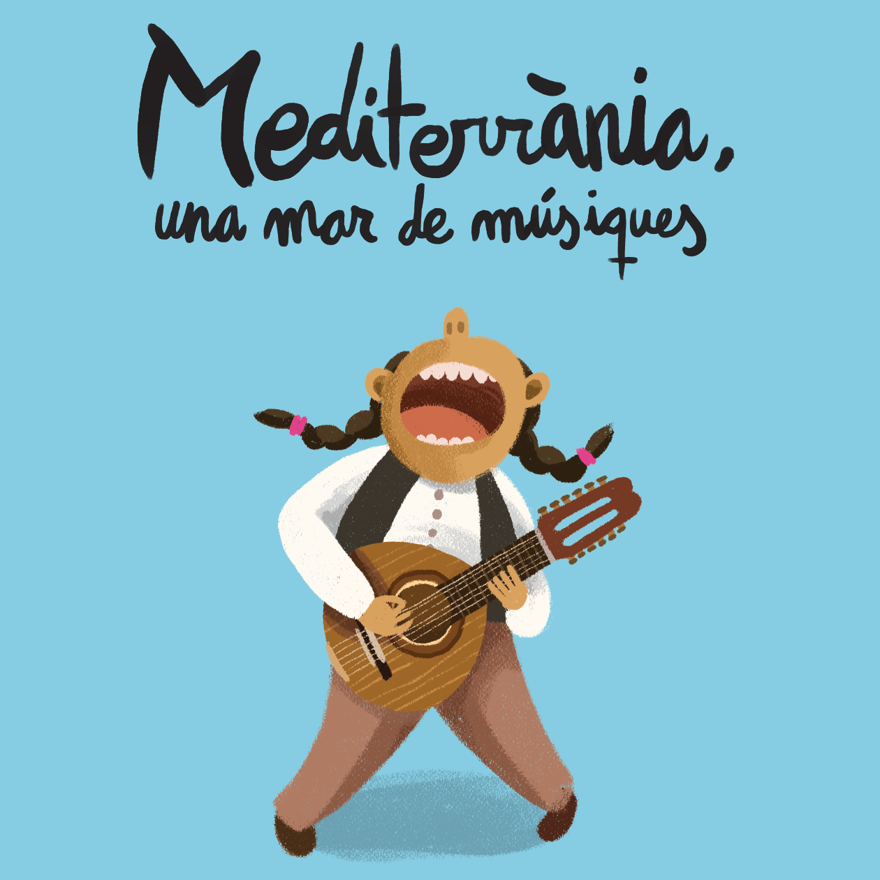Mediterrània, un mar de músiques
