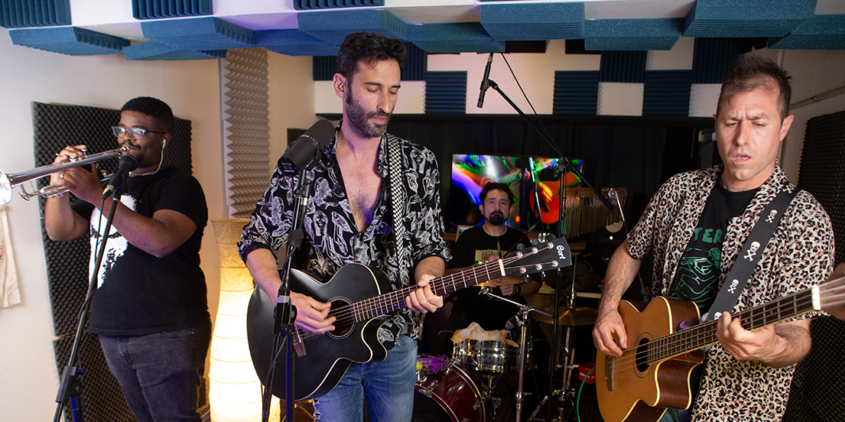 Belona en #SantosEmergentes