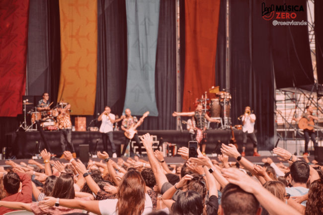 La Pegatina en Muelle 12 Conciertos de Muelle 12