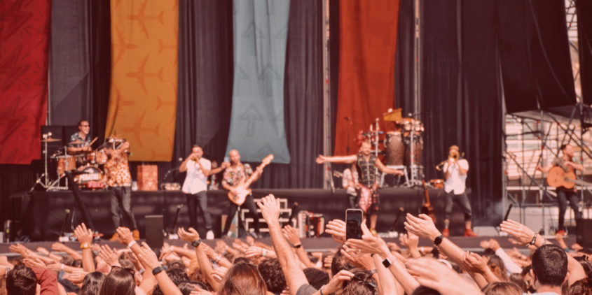 Conciertos de Muelle 12