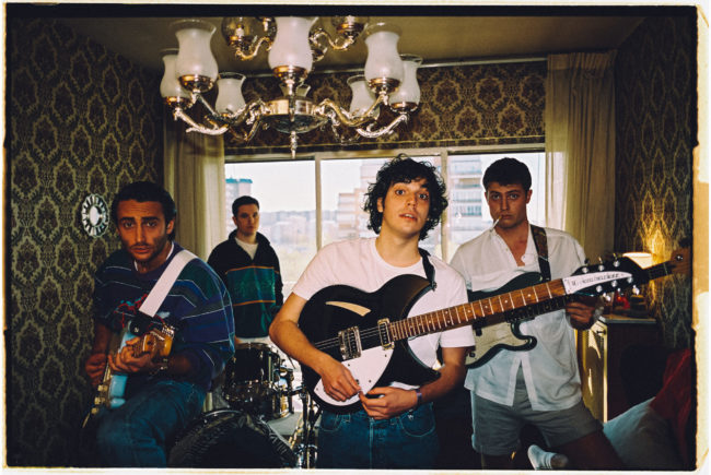 Karavana lanza 'Resaca Pop'