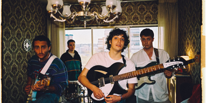 Karavana lanza 'Resaca Pop'