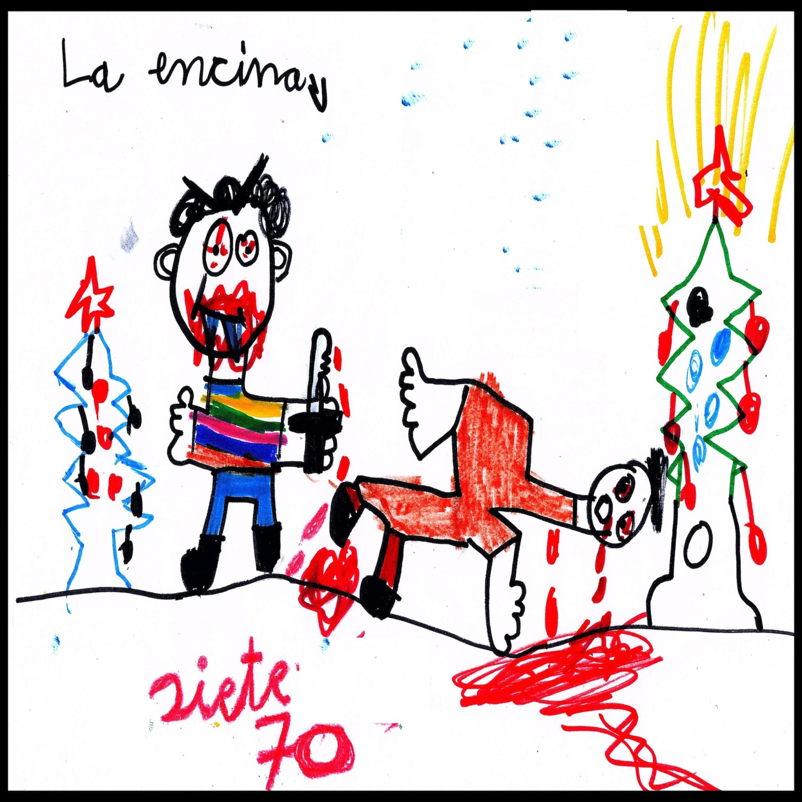 Siete70 son Javi Castellano, Jordi Montero, Juanma Padilla y Joanra Planell. Siete70 son Javi Castellano, Jordi Montero, Juanma Padilla y Joanra Planell.