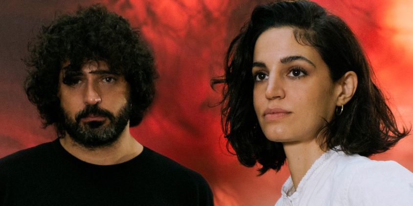 Maria Arnal i Marcel Bagés