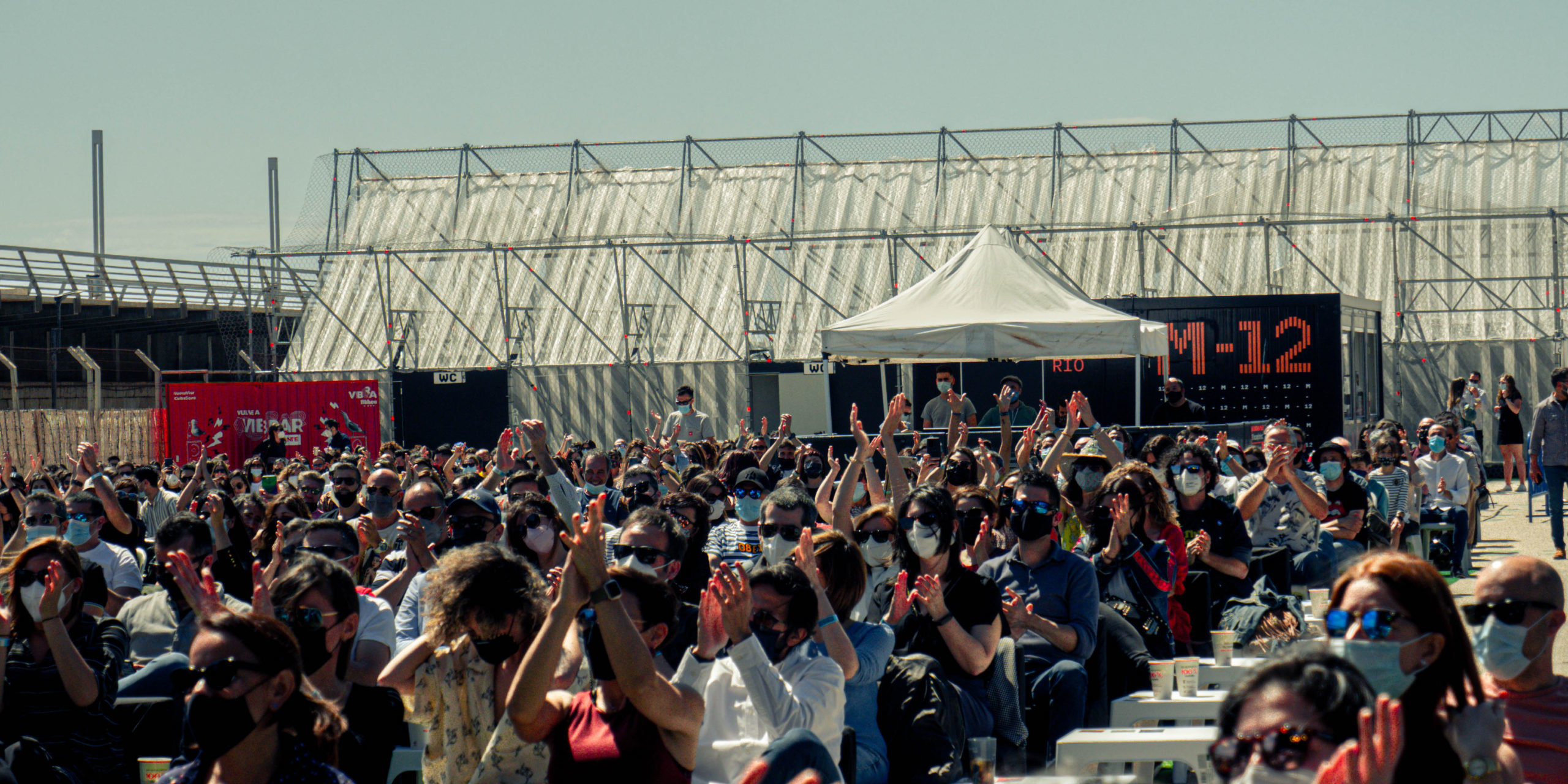 Concierto Sidonie  Sidonie en Muelle12 Concierto Sidonie Sidonie en Muelle12