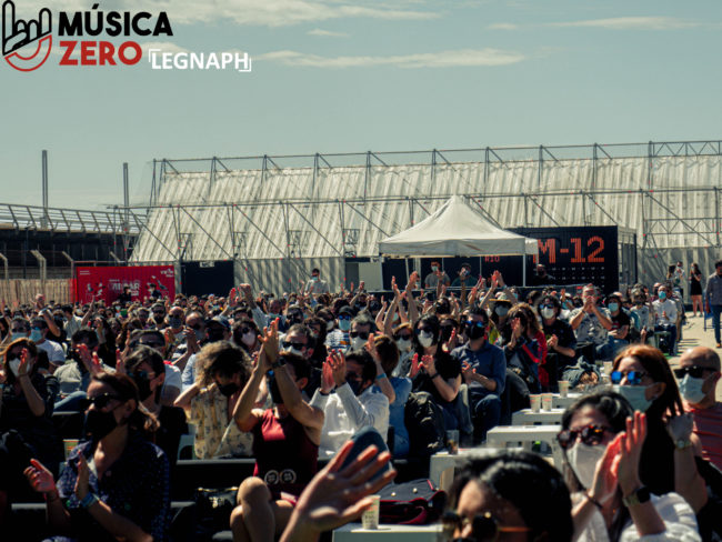 Concierto Sidonie  Sidonie en Muelle12 Concierto Sidonie Sidonie en Muelle12