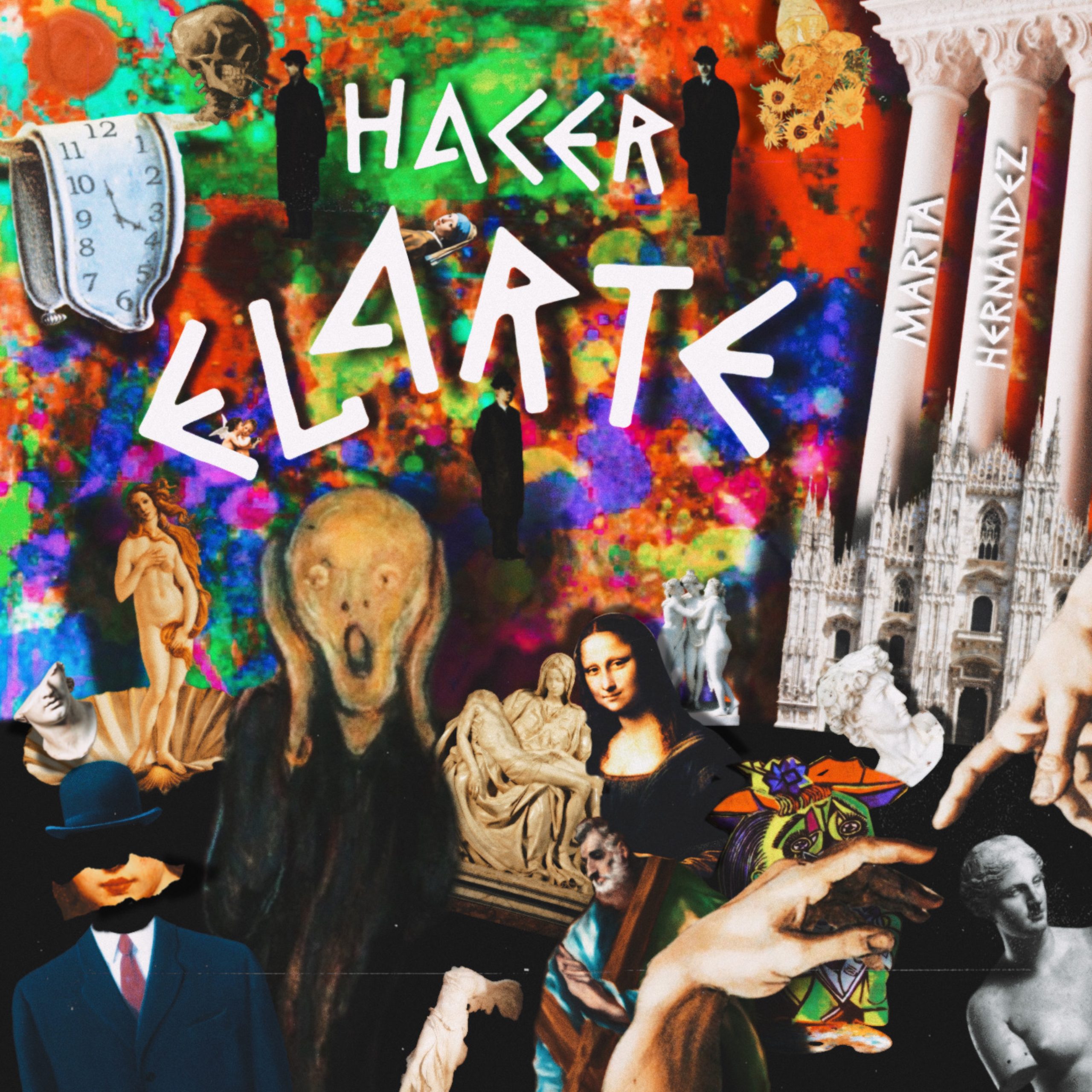 HACER EL ARTE HACER EL ARTE