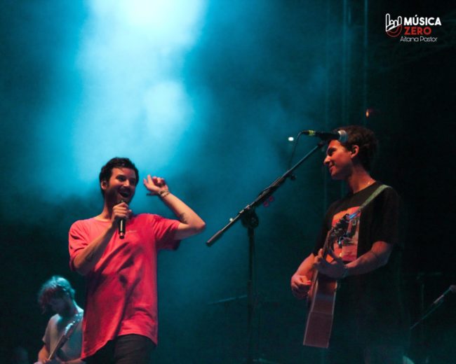 Taburete Iberia festival