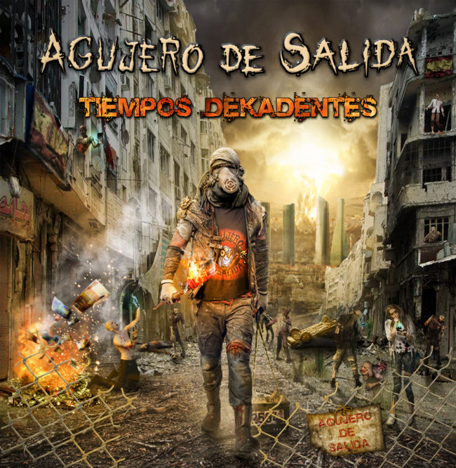 Portada redes Agujero de Salida