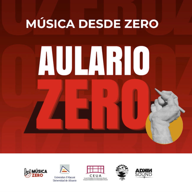 AularioZero – Música Zero – Música desde Zero AularioZero - Música Zero - Música desde Zero