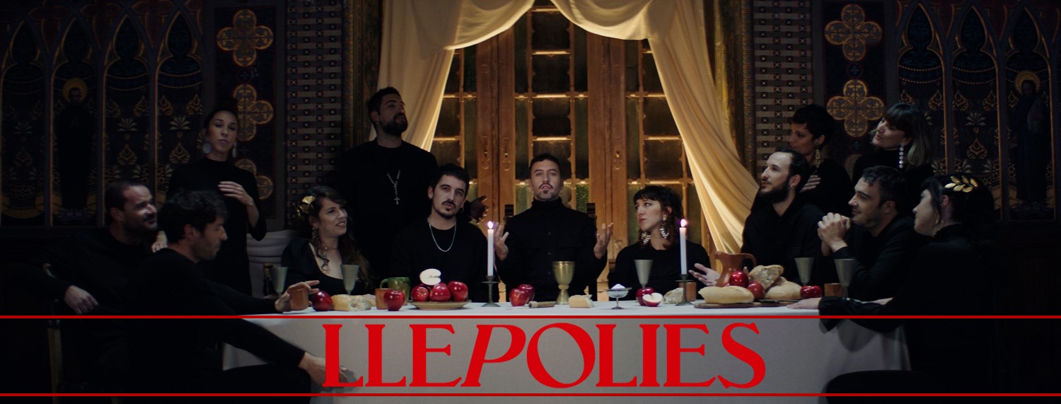 ZOO POSSE Llepolies - ZOO