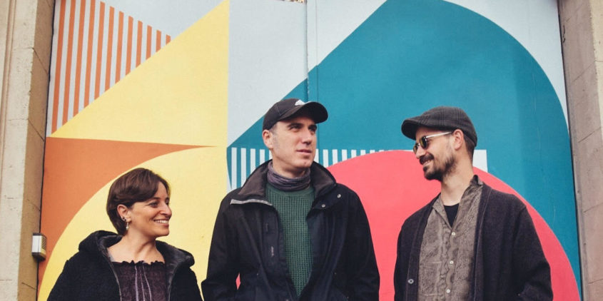 FUGA CALEIDO PRESENTA ‘OJOS VERDES’,