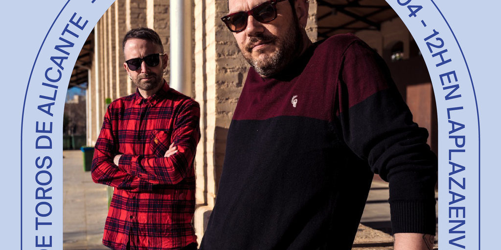 Lo Chikos del Maíz en Alicante La Plaza en Vivo 2021