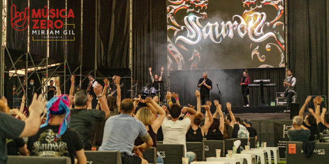 Saurom Alicante Saurom, grupo y público