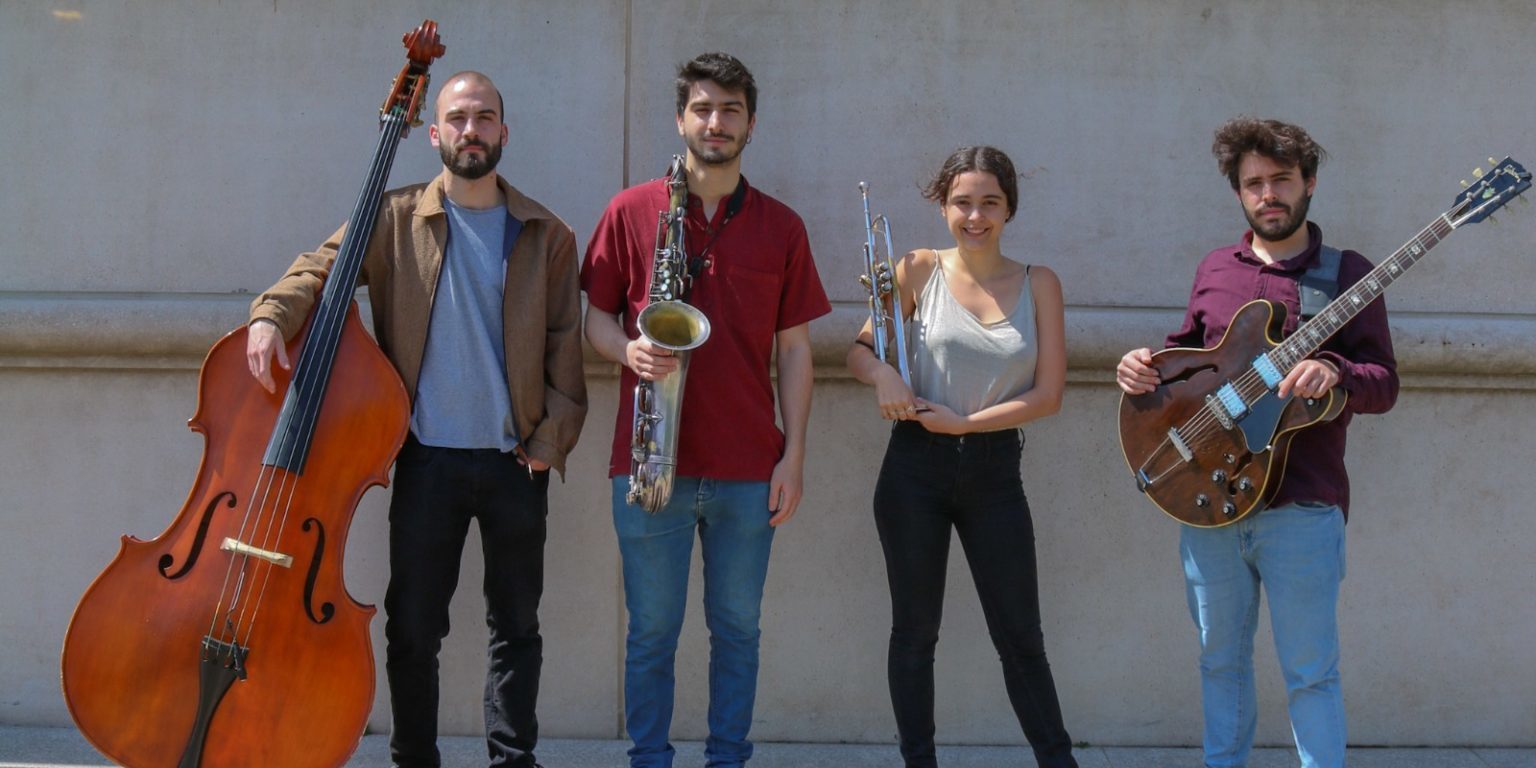 Alba Armengou Alba Armengou Quartet