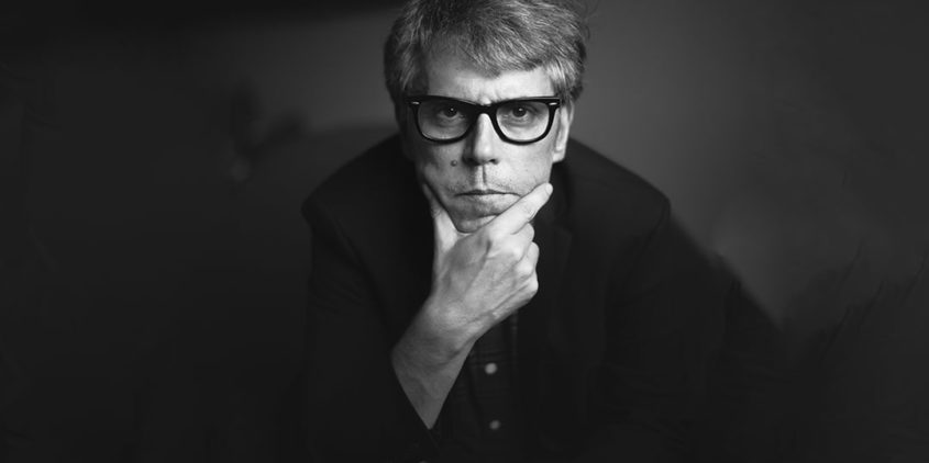 Retrato de Iván Ferreiro