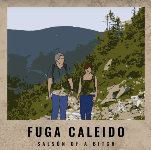 Fuga Caleido Fuga Caleido