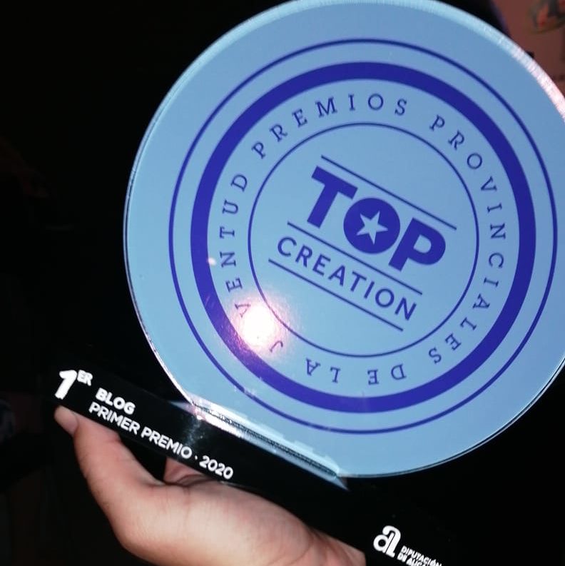 Premios Top Creation 2020