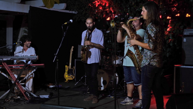 quinteto