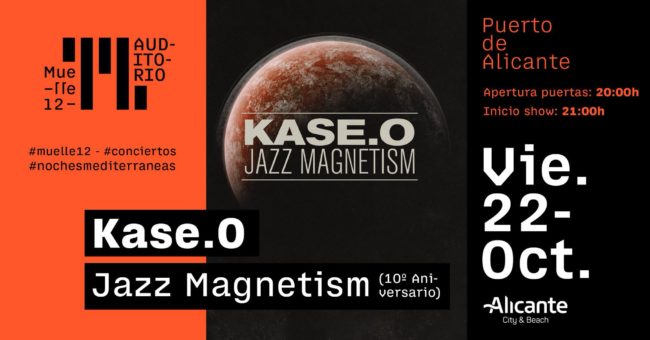 Kaseo O Muelle 12
