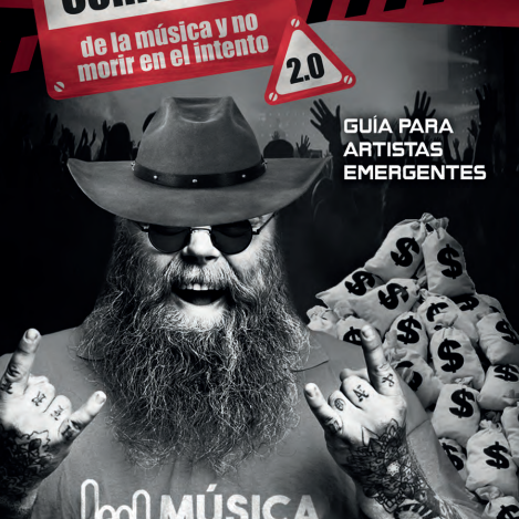 Guia para artistas emergentes volumen 2