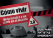 Guia para artistas emergentes volumen 2