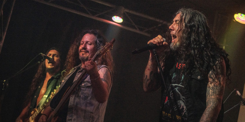 Ankhara en Sala Babel