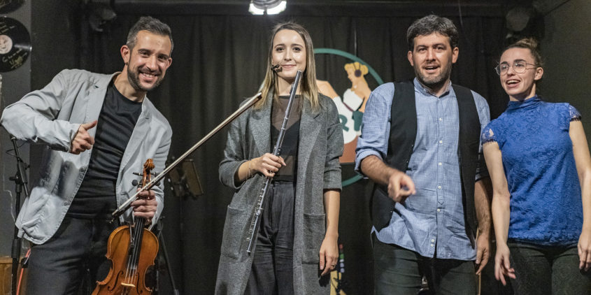 Componentes de Cooldesac