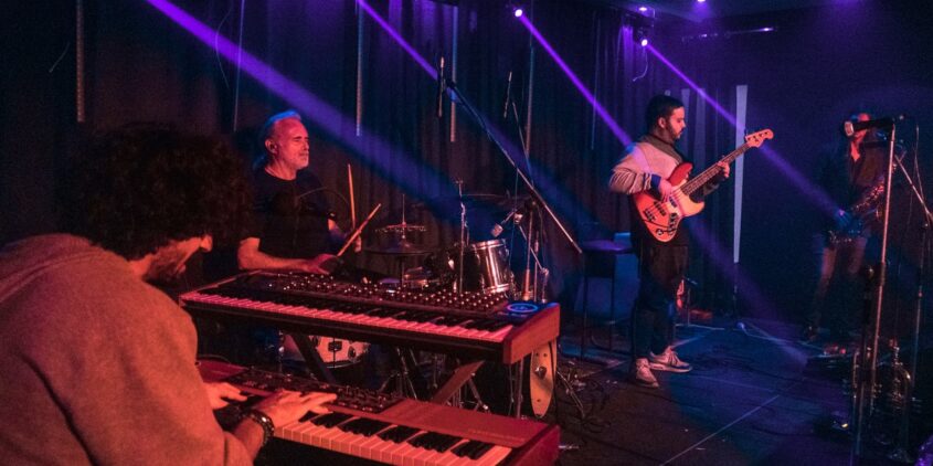 skkol city jam session