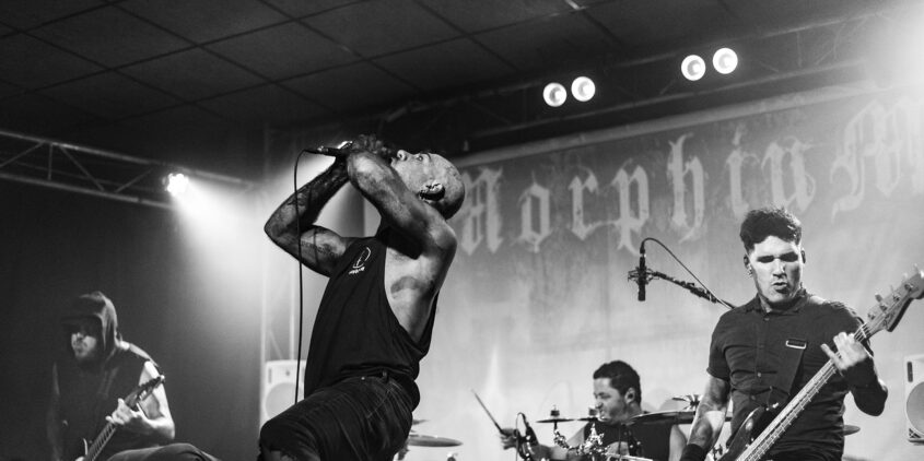 Concierto de MorphiuM