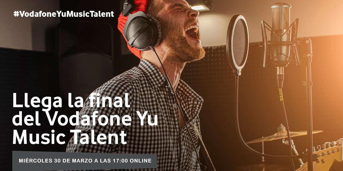 Vodafone-Yu-Finalistas cartel final vodafone yu music talent