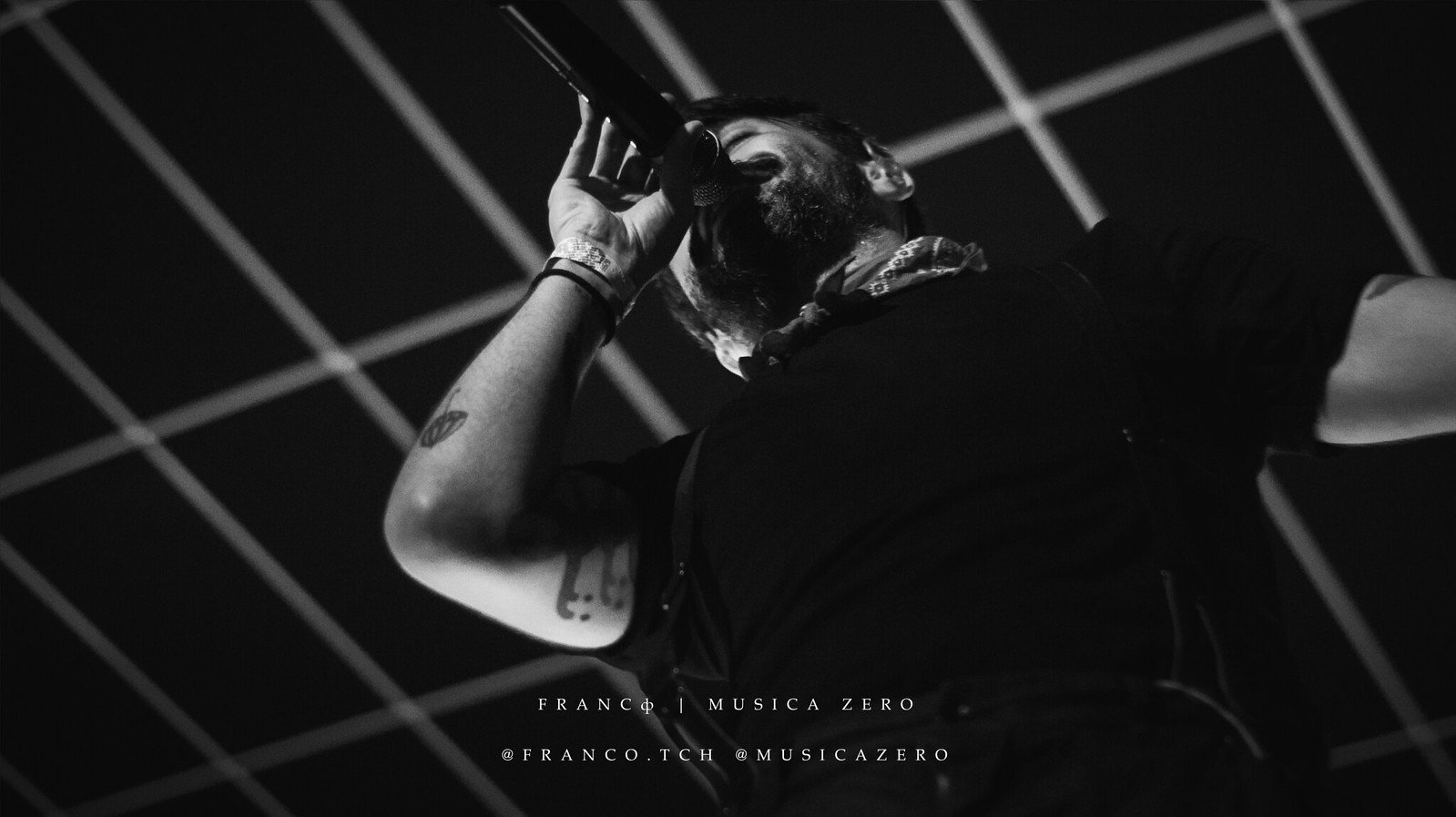 Rayden – 18/03/2022 (Sala The One). Fotografías: Francф