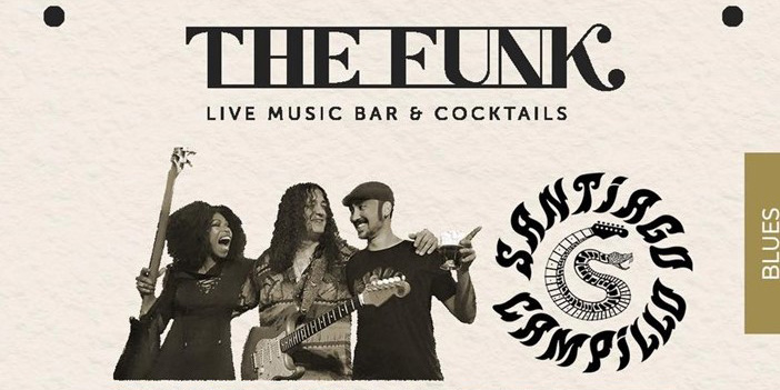 Santiago Campillo – the funk copia