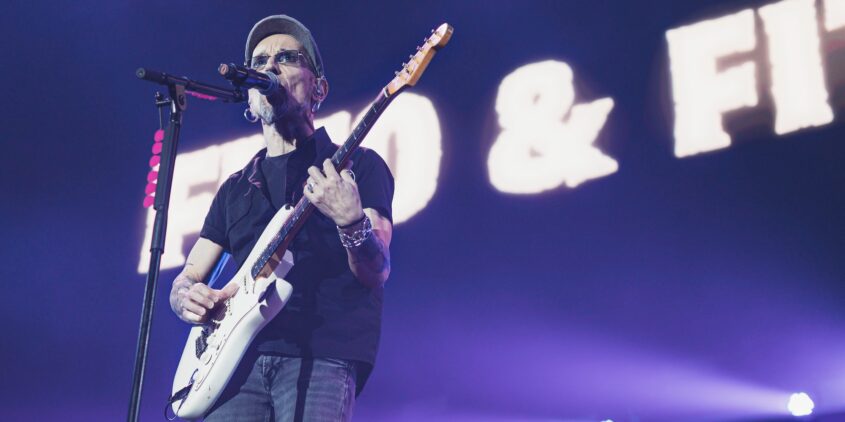 Concierto Fito Alicante