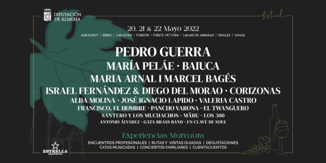 Cartel Murmura Alpujarra Cartel Murmura Alpujarra