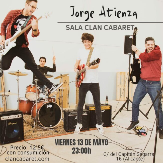 jorge atienza jorge atienza