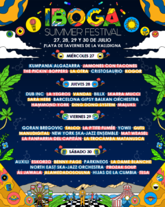 iboga summer festival