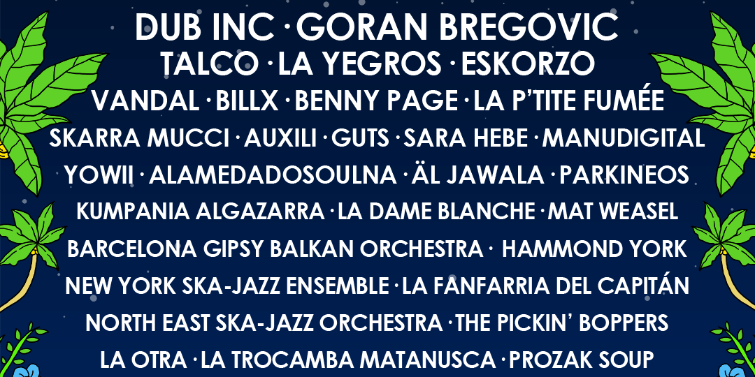 CARTEL IBOGA SUMMER FESTIVAL 2022 iboga summer festival