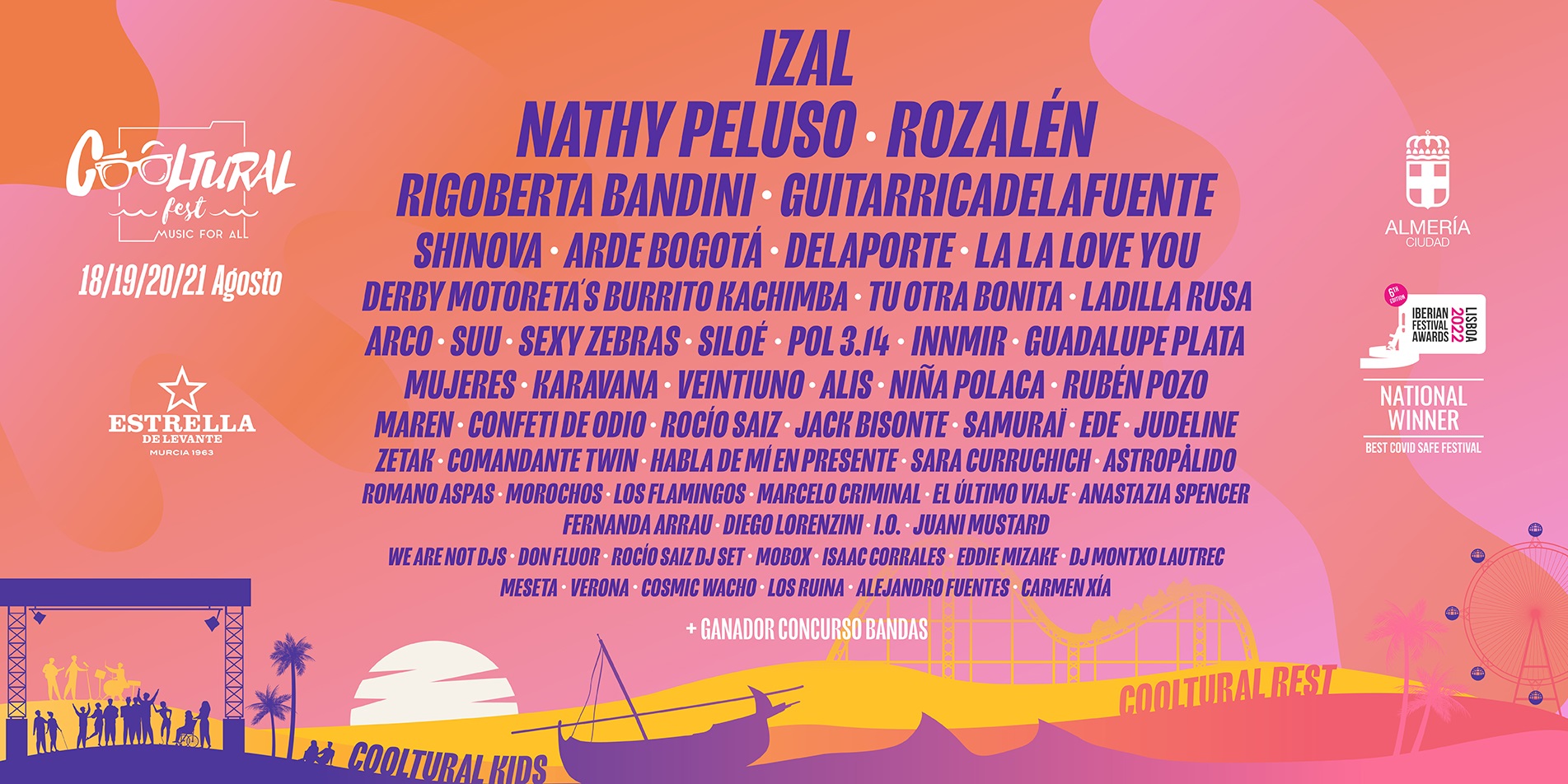 Cartel Cooltural fest Cartel Cooltural fest