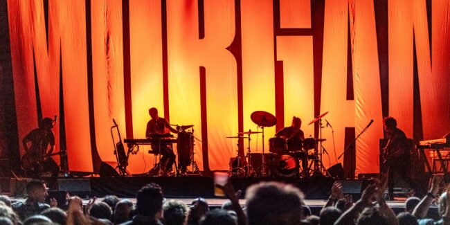 Morgan portada Concierto de Morgan