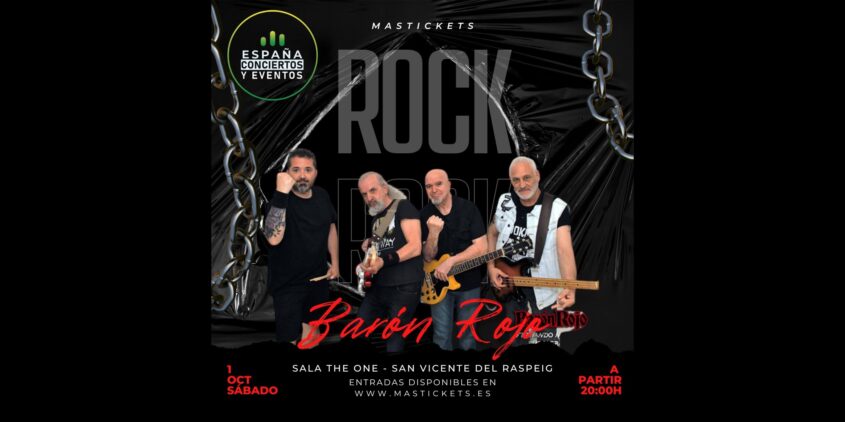 Cartel de Barón Rojo