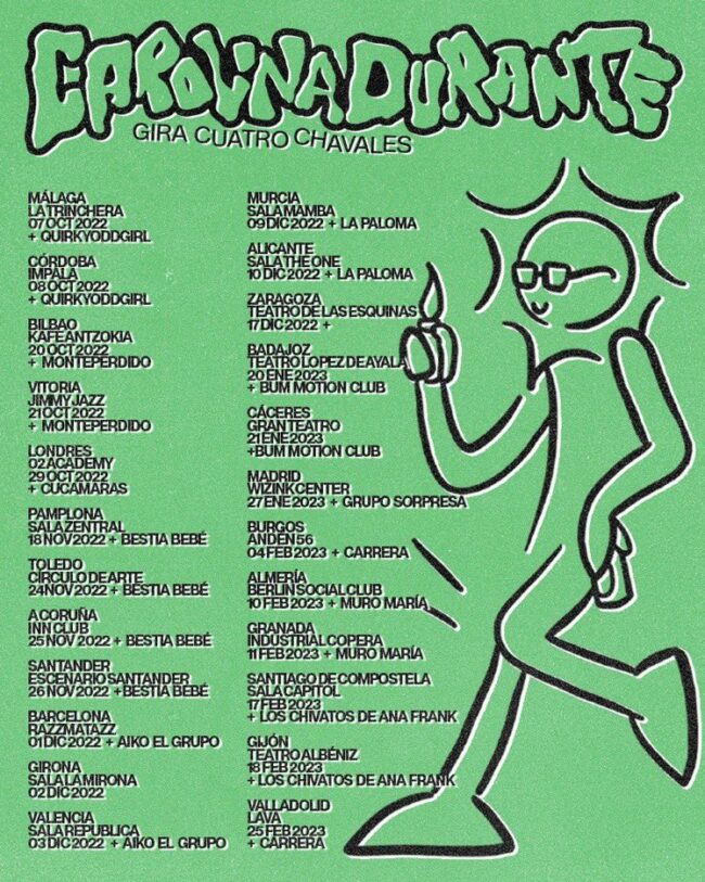 carolina durante alicante carolina durante alicante