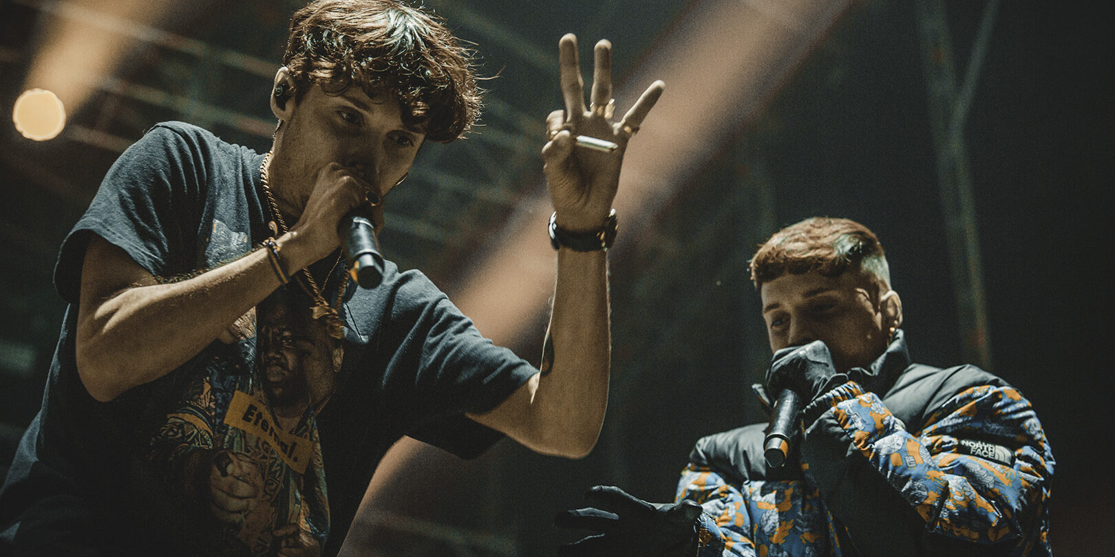 Pirata Fallas - Ayax y Prok