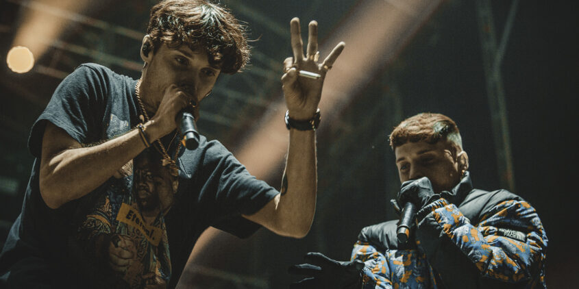 Pirata Fallas - Ayax y Prok